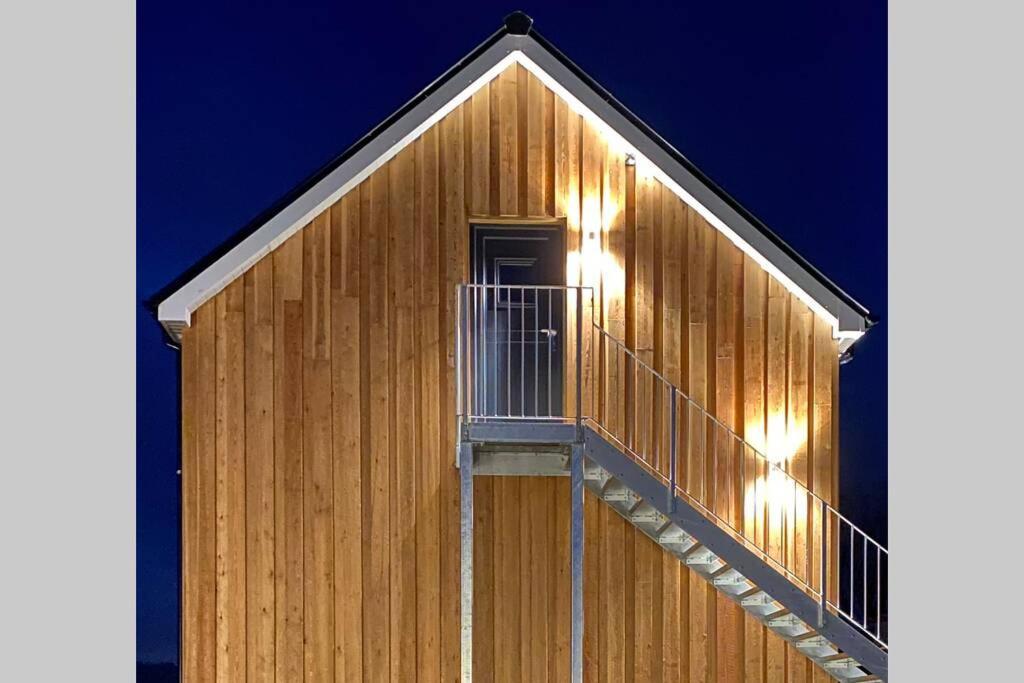 Prospect Perch - Studio Apartment, Wells Exterior foto