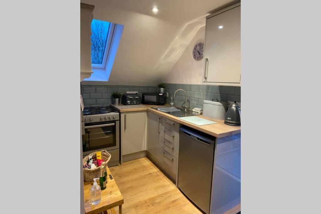 Prospect Perch - Studio Apartment, Wells Exterior foto